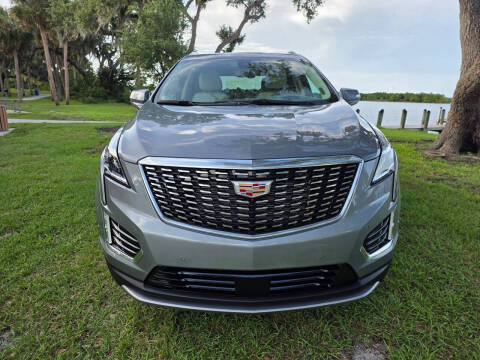 2024 Cadillac XT5 Premium Luxury