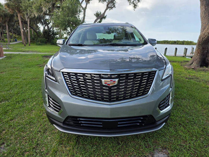 2024 Cadillac XT5 Premium Luxury