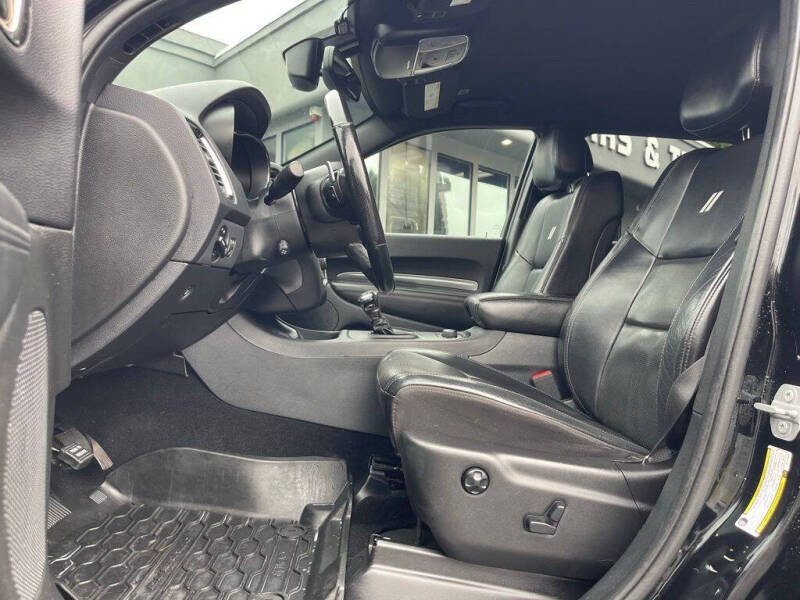 2019 Dodge Durango R/T