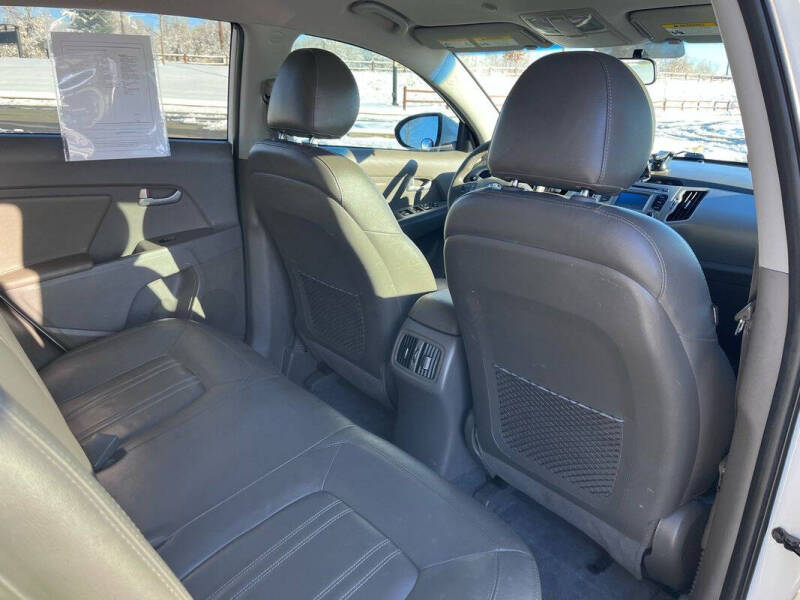 2016 Kia Sportage EX