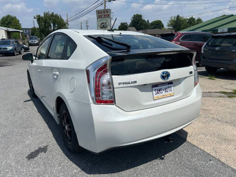 2015 Toyota Prius Three