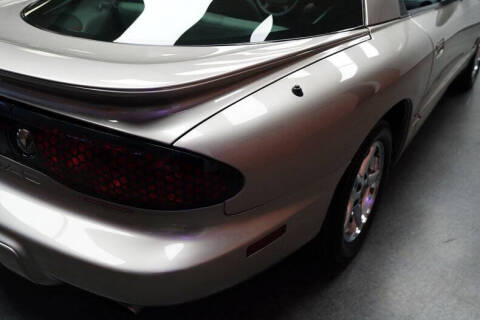 1999 Pontiac Firebird