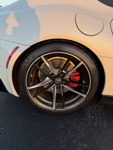 2021 Toyota GR Supra 3.0 Premium