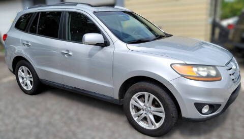 2011 Hyundai Santa Fe Limited
