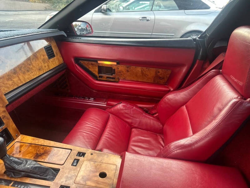 1987 Chevrolet Corvette