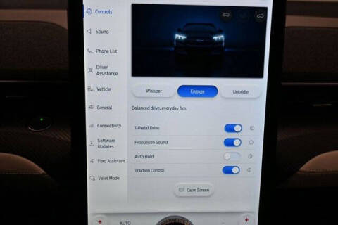 2021 Ford Mustang Mach-E Premium