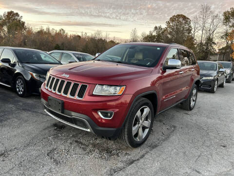 2014 Jeep Grand Cherokee Limited