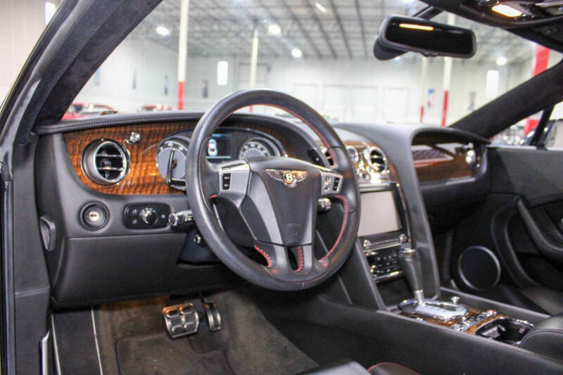 2013 Bentley Continental GT V8