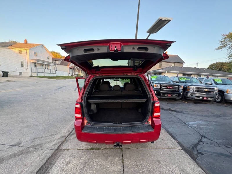 2009 Ford Escape XLT