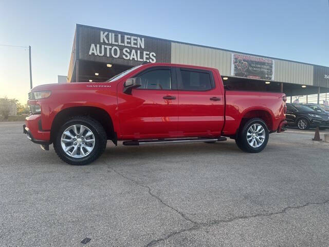 2020 Chevrolet Silverado 1500