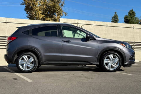 2019 Honda HR-V EX