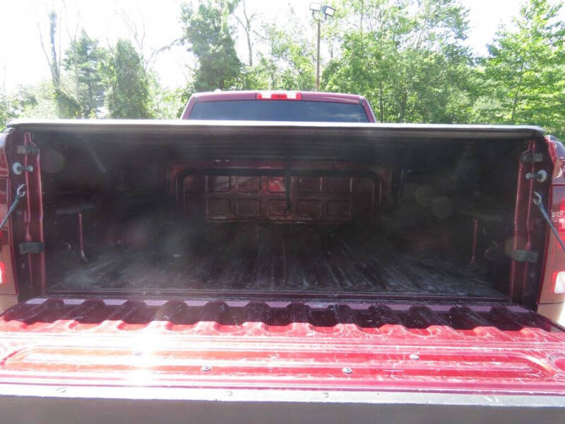 2021 RAM 1500 Classic Warlock