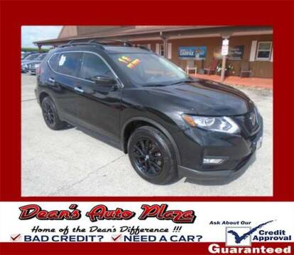 2018 Nissan Rogue for sale at Dean's Auto Plaza in Hanover PA