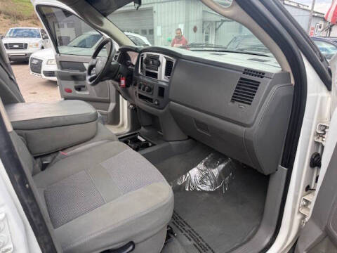 2008 Dodge Ram 2500 SXT