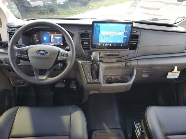 2026 Ford Transit