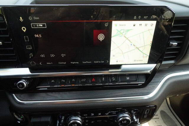 2025 GMC Sierra 1500