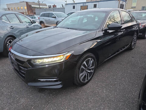 2019 Honda Accord Hybrid EX