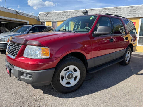 2005 Ford Expedition XLS