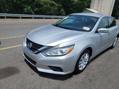 2017 Nissan Altima for sale at Adams Auto Group Inc. in Charlotte NC