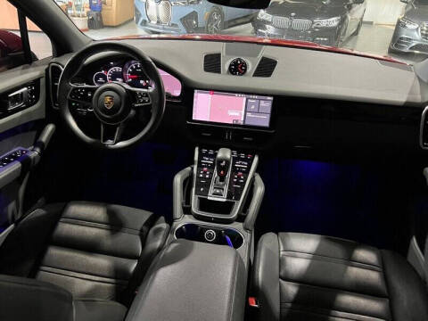 2021 Porsche Cayenne