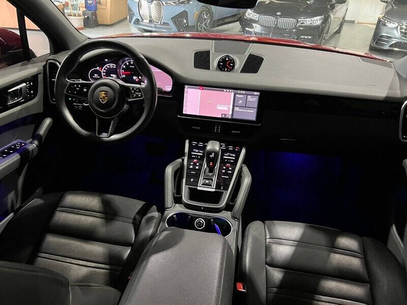 2021 Porsche Cayenne