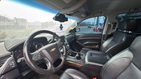 2015 Chevrolet Tahoe LT