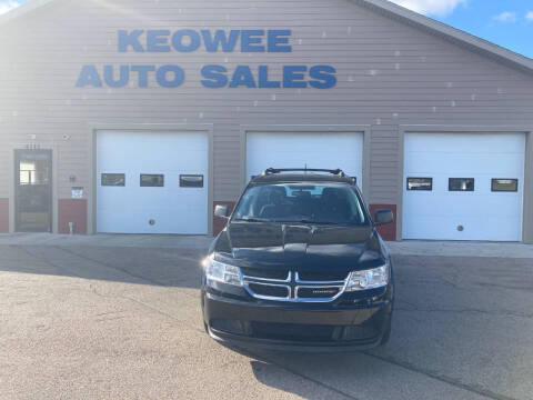 2014 Dodge Journey for sale at Keowee Auto Sales in Dayton OH