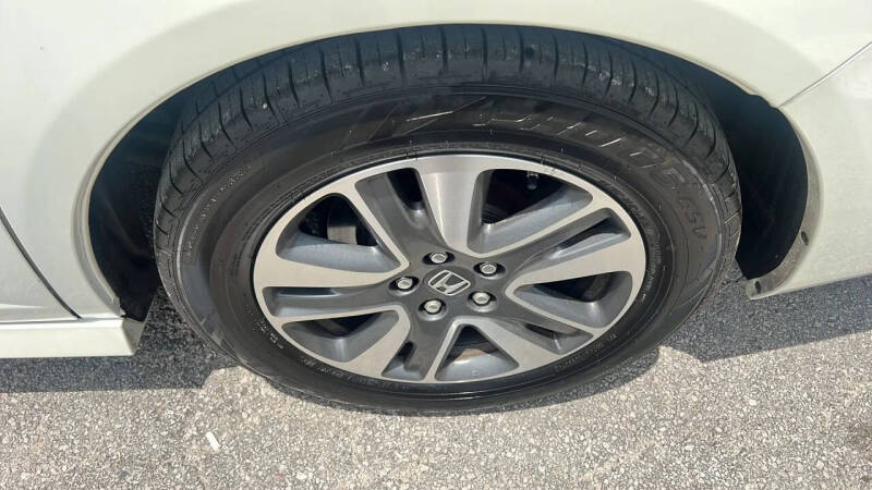 2016 Honda Odyssey