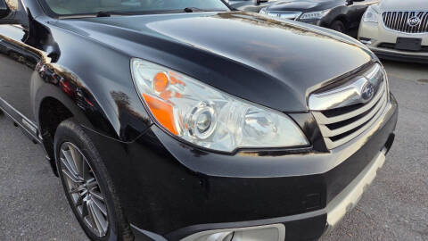 2011 Subaru Outback 2.5i Limited