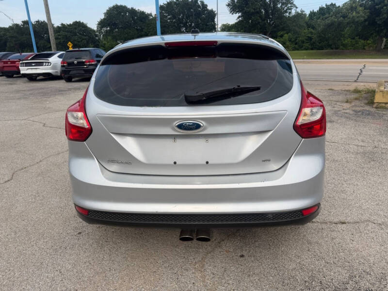 2012 Ford Focus SE