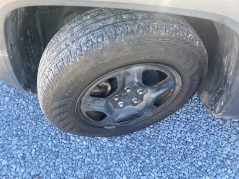 2017 Jeep Renegade Sport