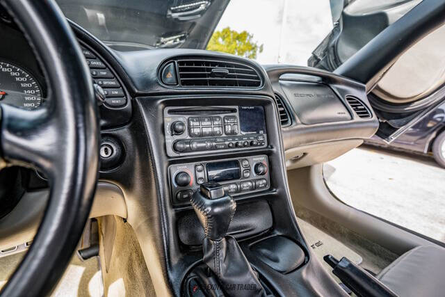 2001 Chevrolet Corvette