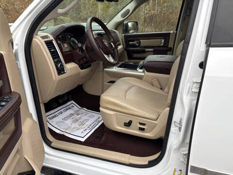 2013 RAM 1500 Laramie