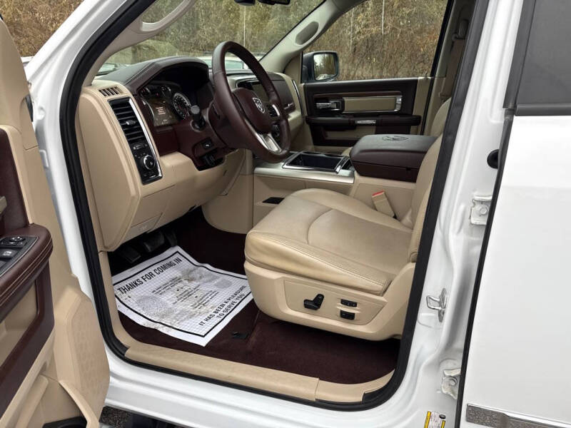 2013 RAM 1500 Laramie