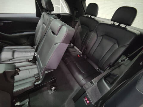 2017 Audi Q7 3.0T quattro Premium Plus