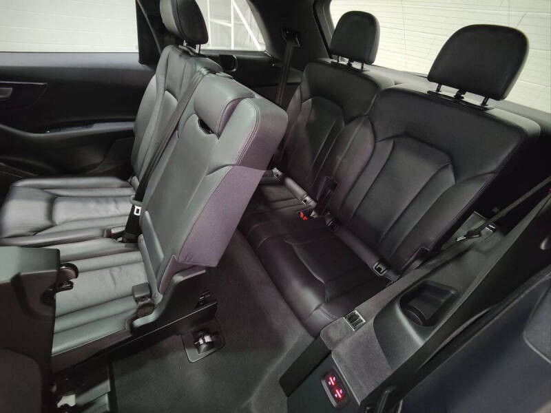 2017 Audi Q7 3.0T quattro Premium Plus