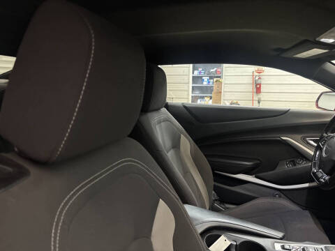 2017 Chevrolet Camaro LT