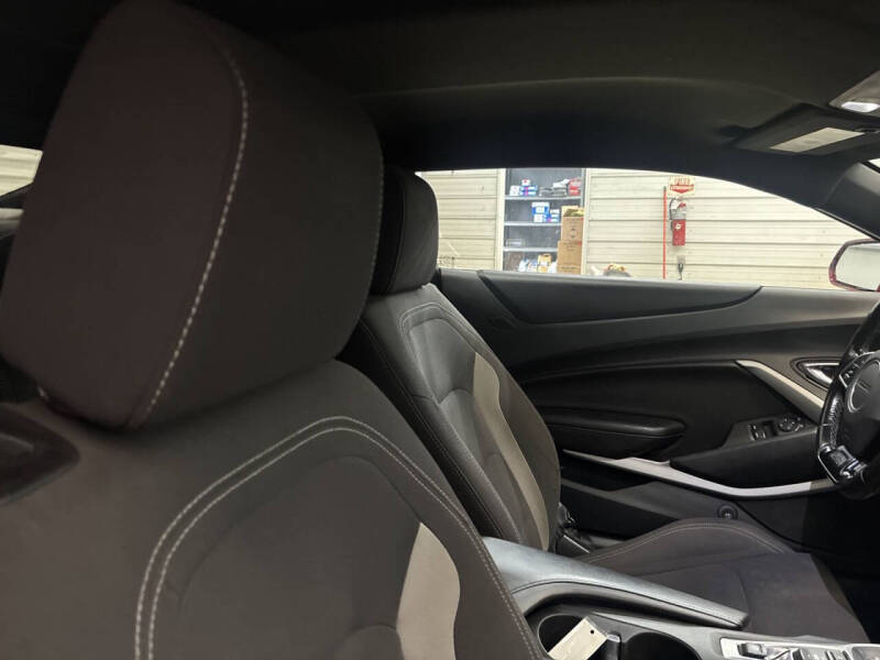 2017 Chevrolet Camaro LT