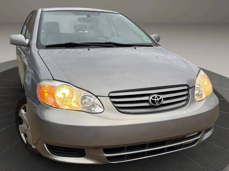 2004 Toyota Corolla