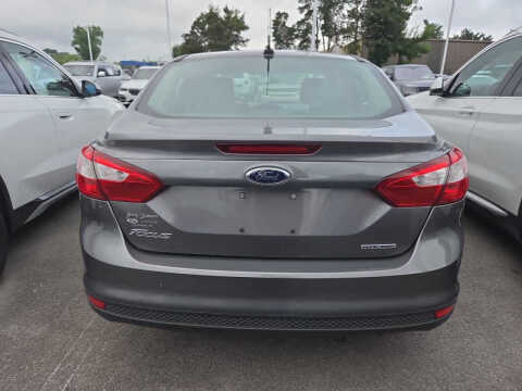 2013 Ford Focus S