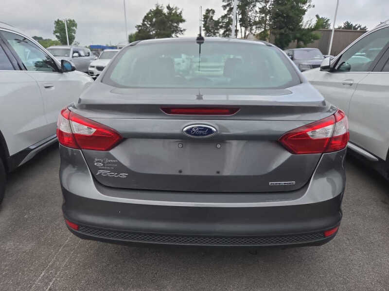 2013 Ford Focus S