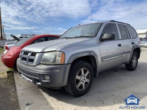 2005 Isuzu Ascender for sale at Curry's Cars Powered by Autohouse - Auto House Tempe in Tempe AZ