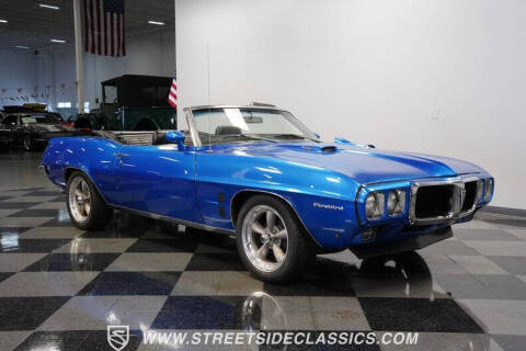 1969 Pontiac Firebird