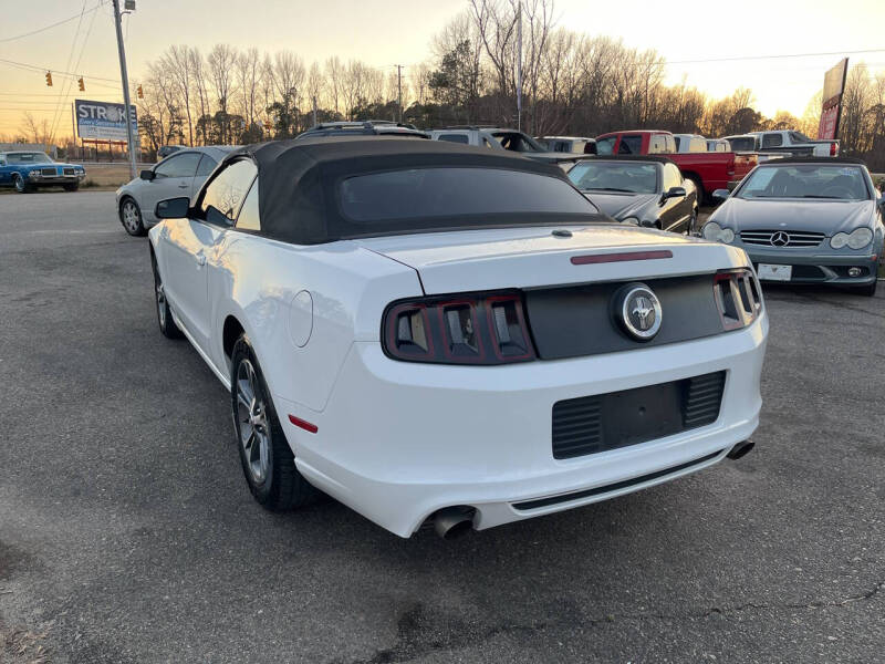 2014 Ford Mustang V6 Premium