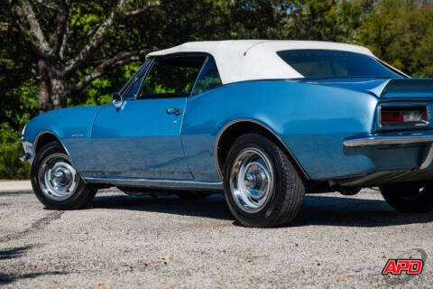1967 Chevrolet Camaro