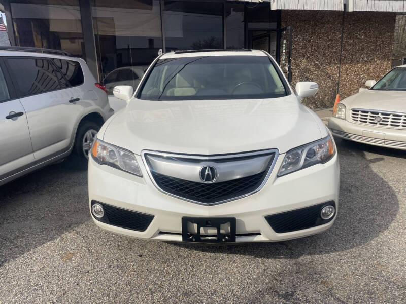 2015 Acura RDX w/Tech