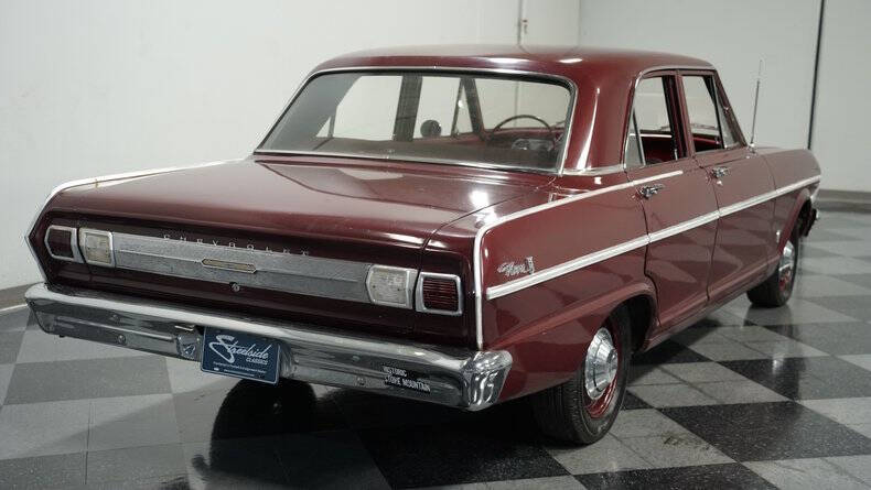 1965 Chevrolet Nova