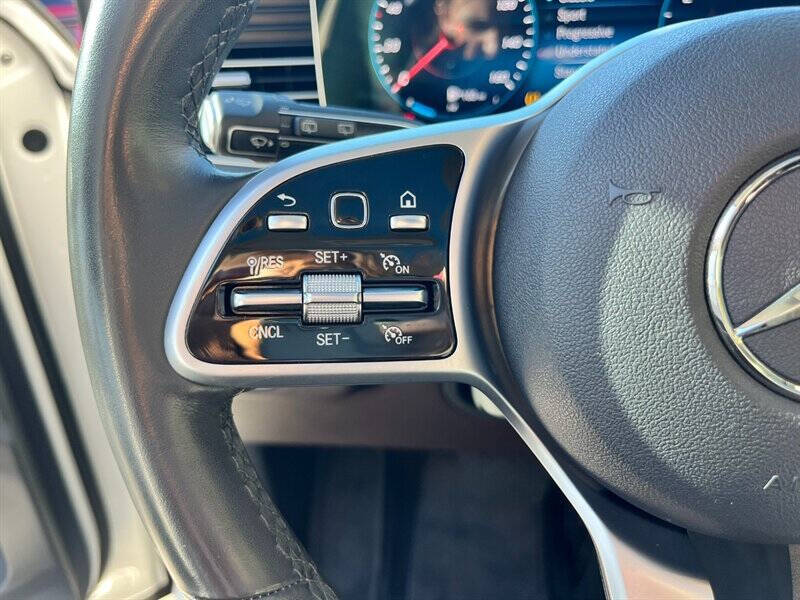 2020 Mercedes-Benz GLE GLE 350 4MATIC