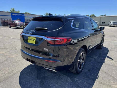 2020 Buick Enclave Essence