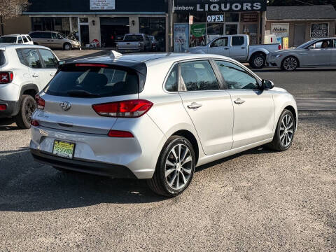 2018 Hyundai Elantra GT